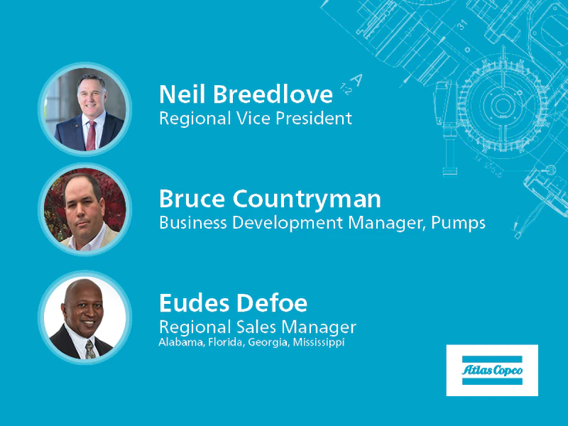 Atlas Copco Power Technique Announces New Hires and Promotions - Vimarsana News