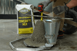 How to Determine Concrete Slump