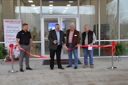 Takeuchi-US opens training center in Georgia