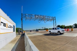 Texas A&M Transportation Institute Neology Transportation Research Center