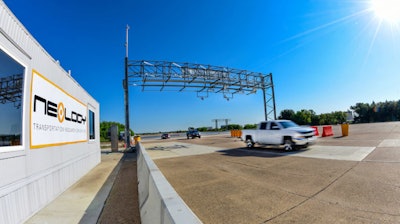 Texas A&M Transportation Institute Neology Transportation Research Center