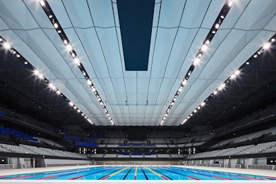 Tokyo Aquatics Centre7