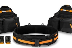 ToughBuilt three-piece Tradesman Tool Belt Set