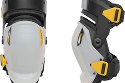 ToughBuilt GelFit Thigh Support Stabilization Knee Pads (model TB-KP-G3R).