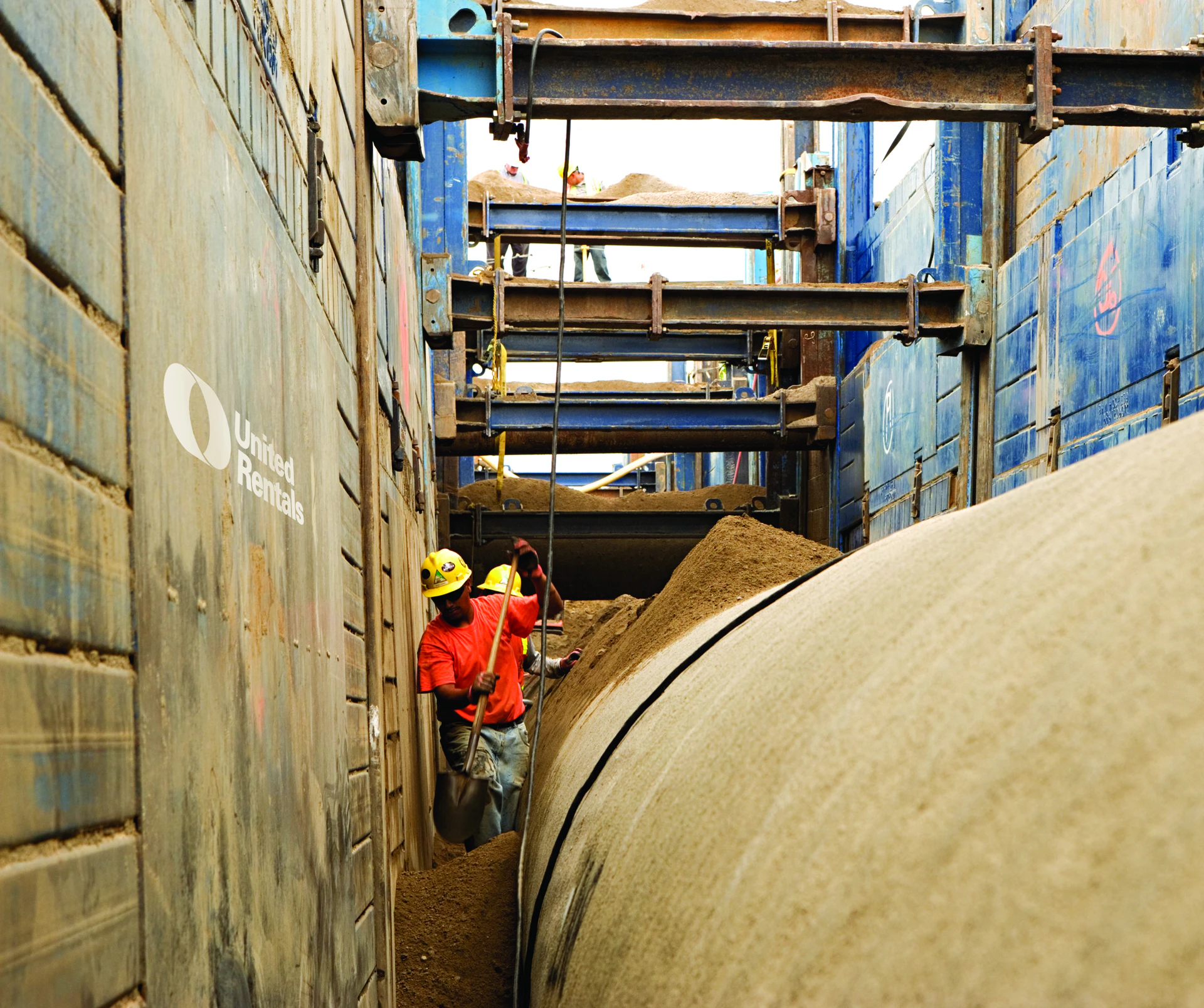United Rentals Shares Four Tips on How to Use Trench Protective System Tabulated Data Properly - Vimarsana News