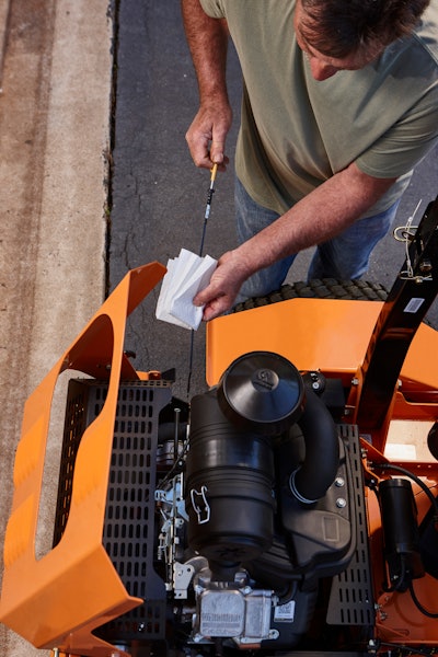 Knowing your engine’s oil change intervals and adhering to them ensures your fleet can run like a well-oiled machine.