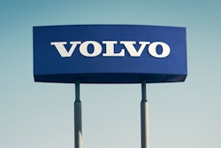 Volvo Group Sign