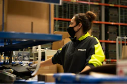 The expansion represents Volvo's commitment to ensure it supports machine uptime for its West Coast customers.