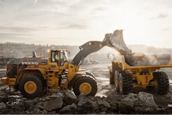 Volvo Q1 Performance