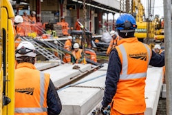 Warrington Engineers replacing bridges at Warrington Bank Quay station.jpg