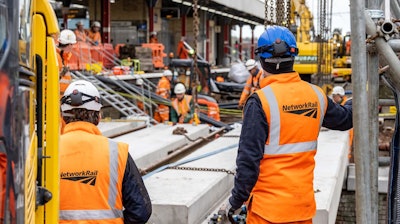 Warrington Engineers replacing bridges at Warrington Bank Quay station.jpg