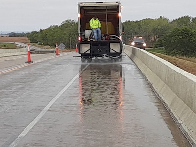 BridgeDECK Product Line: PROtectant, PROtectant Plus & Waterproofing Agent