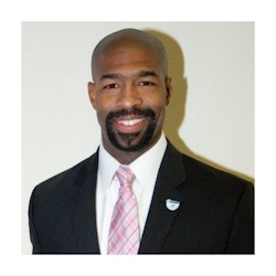 DHI and DSSF CEO, Cedric Calhoun