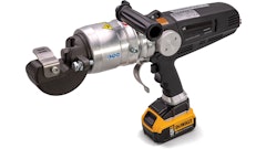 Cordless Bar Cutter
