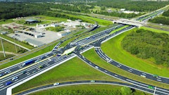 Hillsborough County was recently awarded the BUILD grant, now called RAISE grants, to help improve the Big Bend Road corridor and make it safer for motorists, pedestrians, and bicyclists as well as parents and children getting to the two Hillsborough County schools on the corridor.