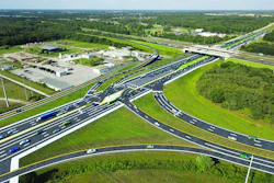 Hillsborough County was recently awarded the BUILD grant, now called RAISE grants, to help improve the Big Bend Road corridor and make it safer for motorists, pedestrians, and bicyclists as well as parents and children getting to the two Hillsborough County schools on the corridor.