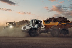 Liebherr Earth Moving 2020