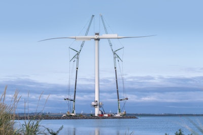 Liebherr Mobile Cranes 2020