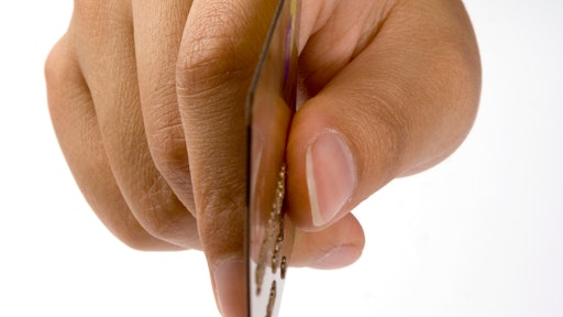 Pay Credit Card Hand