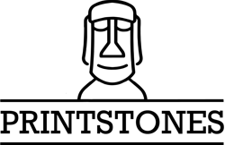 Printstones Logo