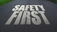 Safety First