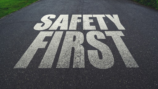 Safety First