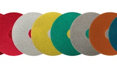 SupraShine Maintenance Pads