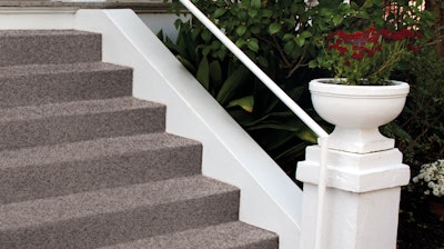 Terrazzo Line of Stone Coatings