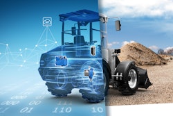 Integration of electronics and software enables improved hydraulic and overall machine performance.