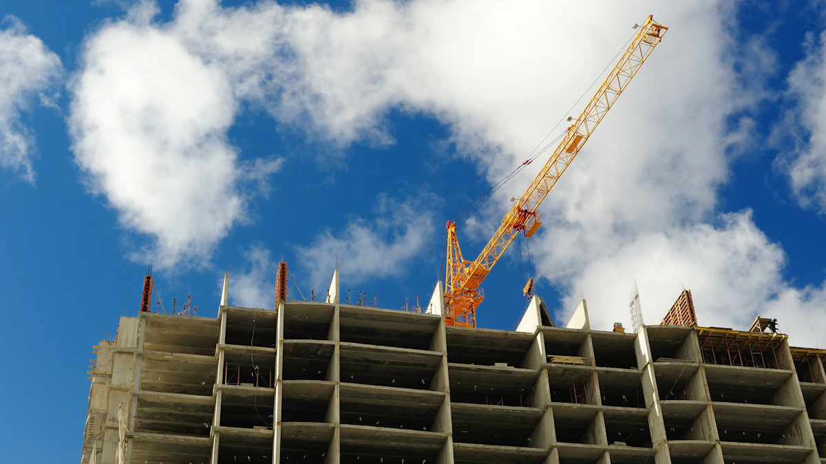 Emerging Concrete Technologies to Reduce Embodied Carbon - Vimarsana News