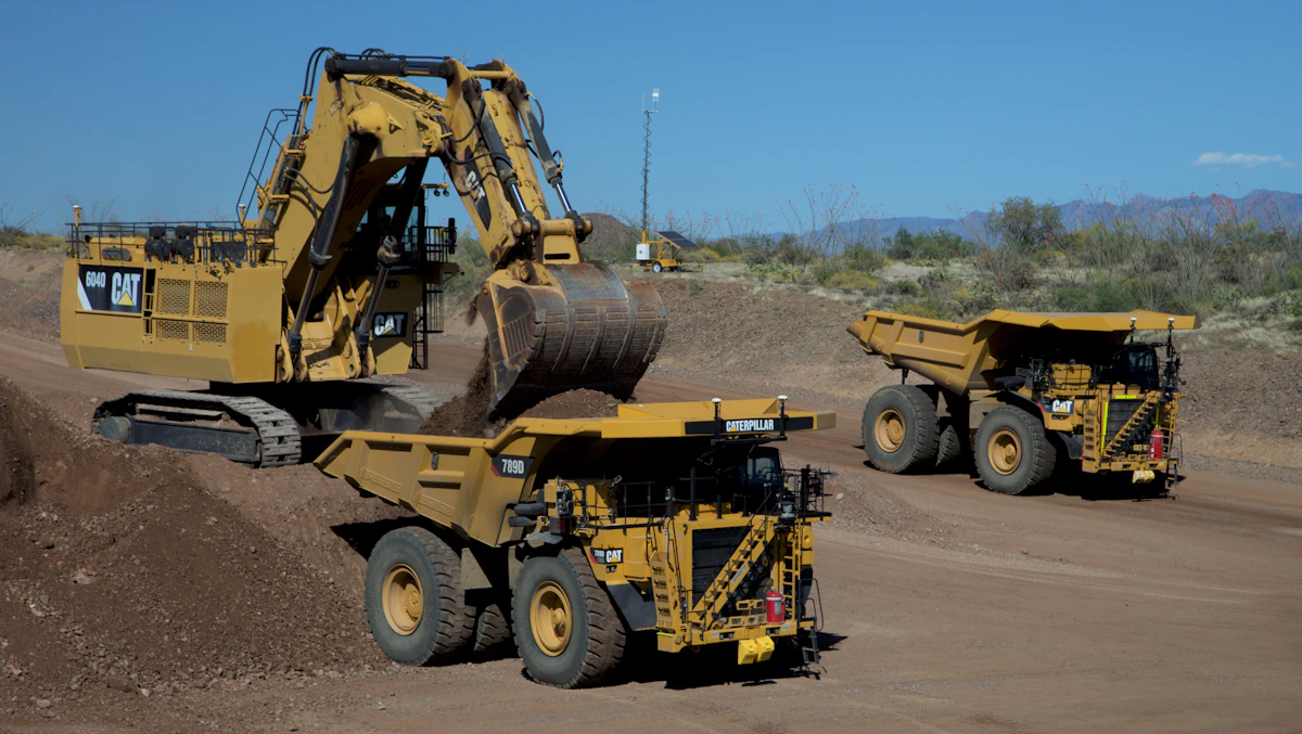 Caterpillar Autonomous Haul Trucks Surpass 3 Billion Tonnes Milestone - Vimarsana News