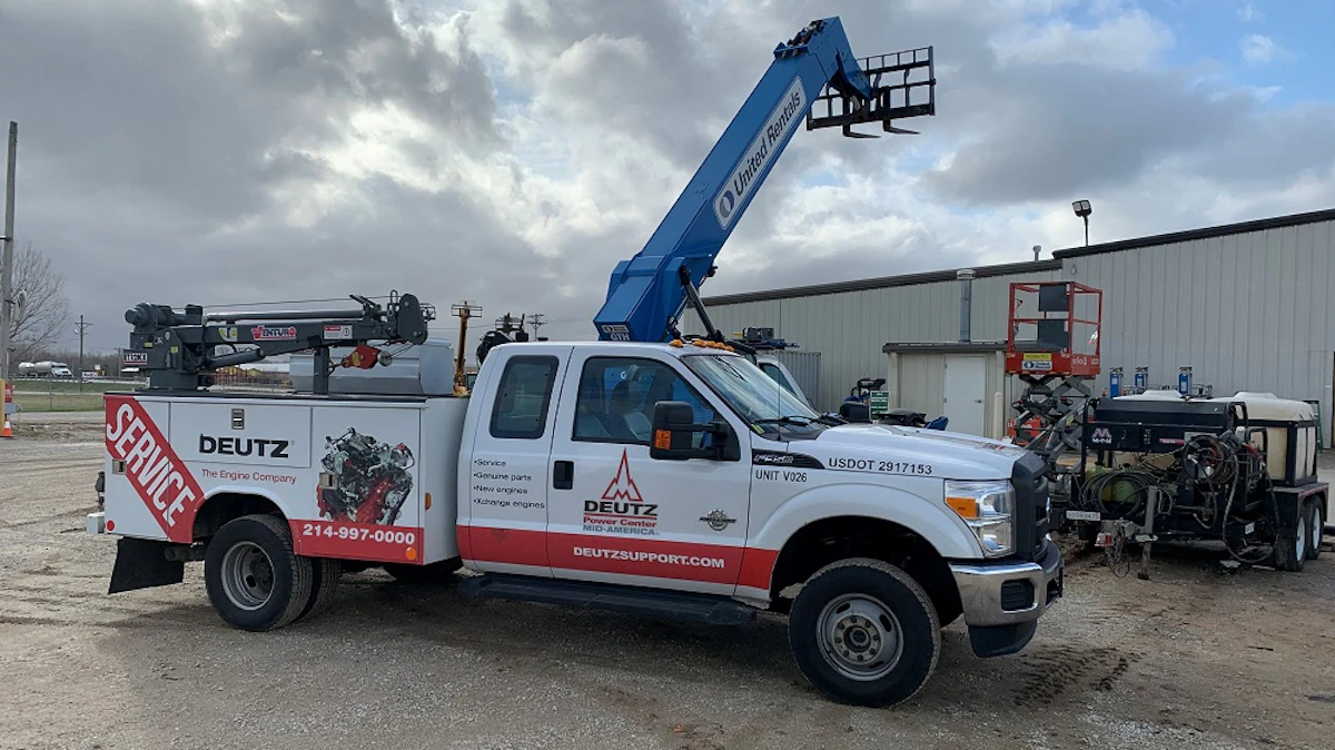 Deutz Selects Location for New Mid-America Power Center - Vimarsana News