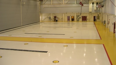 Eucopoxy Tufcoat & Eucothane Johnstown Marine Reserve Center