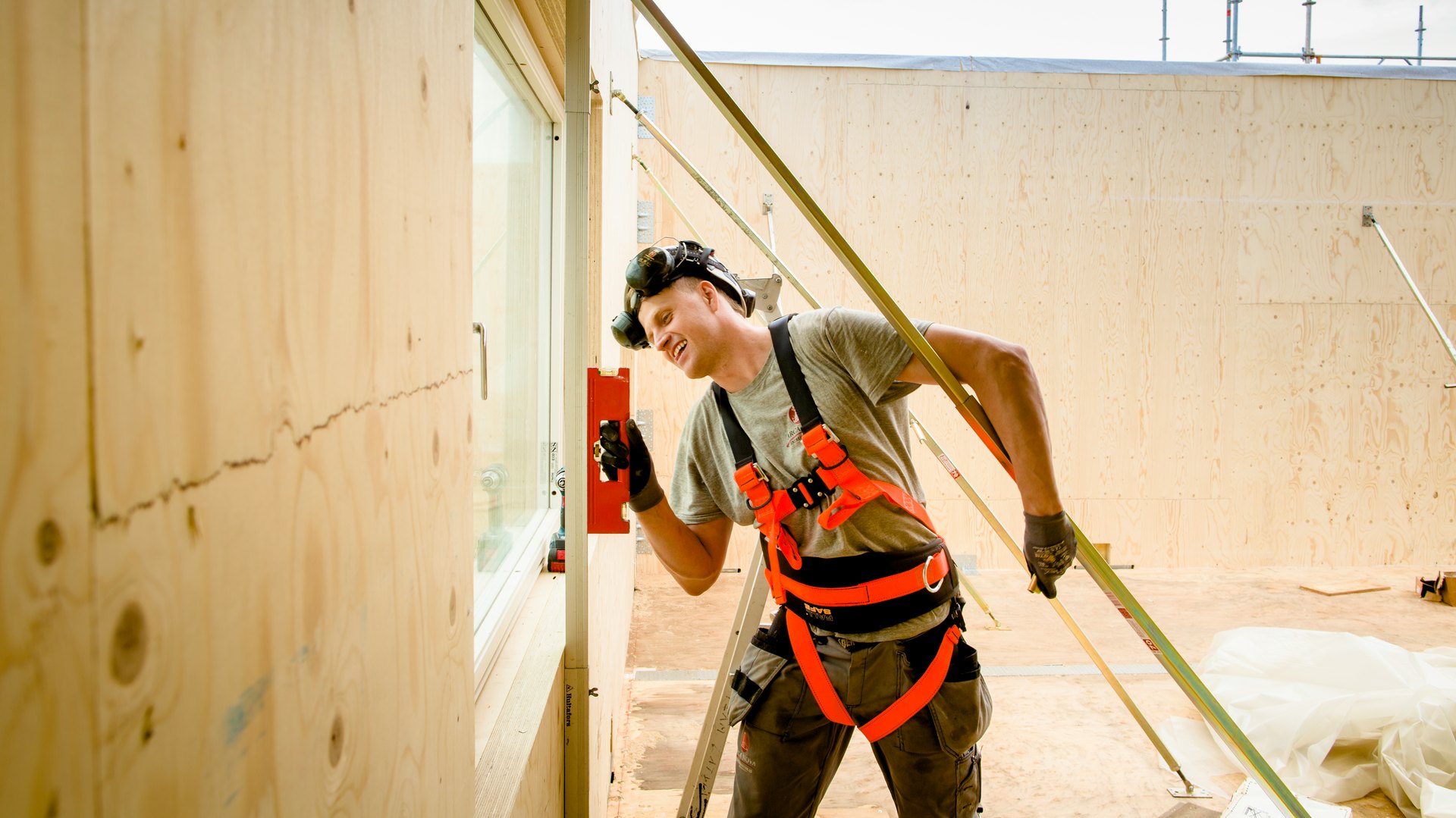 Hybrid Sandwich Wall Element – Sustainable & Efficient Construction | For  Construction Pros