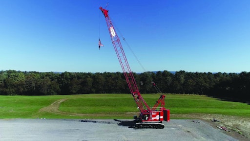 Heavy Equipment Colleges Of America Chooses Manitowoc Cranes To Educate The Next Generation Of Crane Operators 1