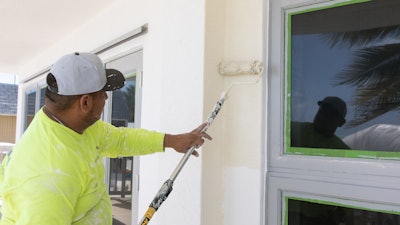 Case Study: Recoating a Home Designed to Withstand 200 MPH Hurricanes