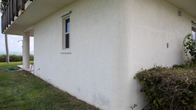 Case Study: Recoating a Home Designed to Withstand 200 MPH Hurricanes