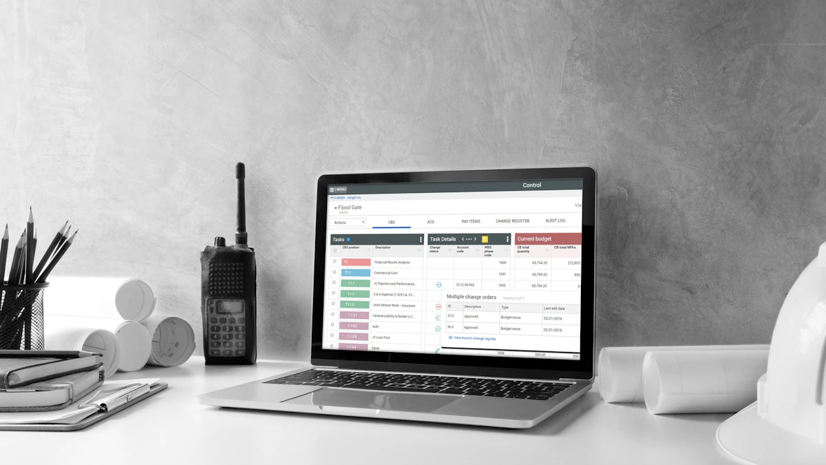 InEight Launches Time-Phased Budgeting, Forecasting Software Features - Vimarsana News