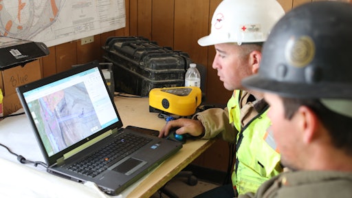 Planning weekly operations used to take a few hours. By adopting drone technology and software, Independent’s foremen are now able to reduce planning time to less than an hour.