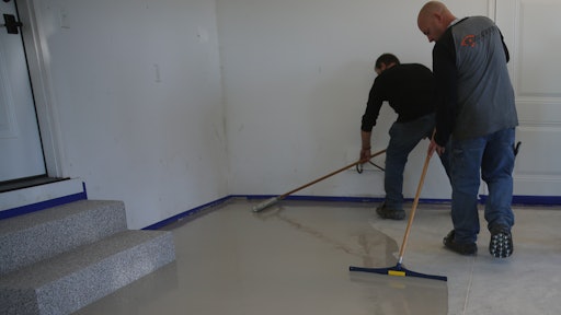 Know Your Concrete Coating Types & Pick the Right Coating for the Job