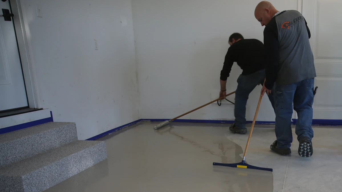 Which Concrete Coating Type Should You Use? | Common Types of Concrete Coatings - Vimarsana News