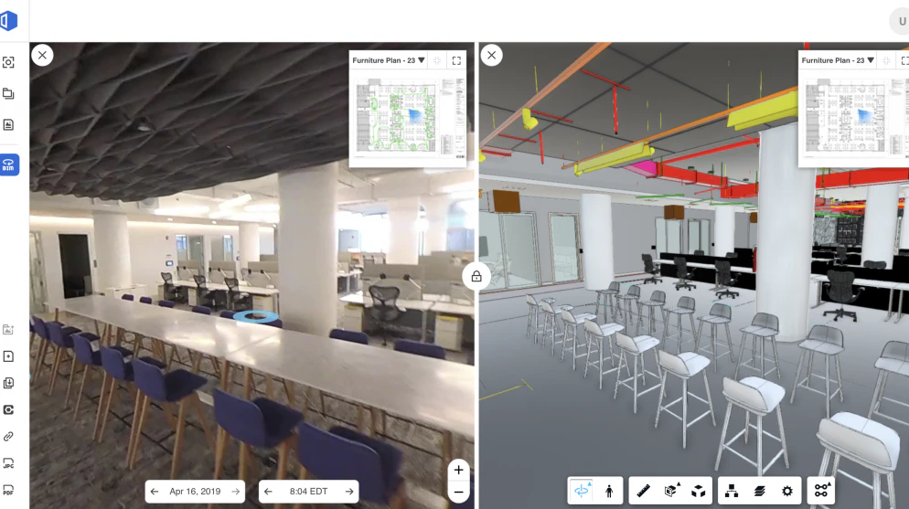 OpenSpace's Construction Image Tech Startup Receives $55 Million Investment - Vimarsana News