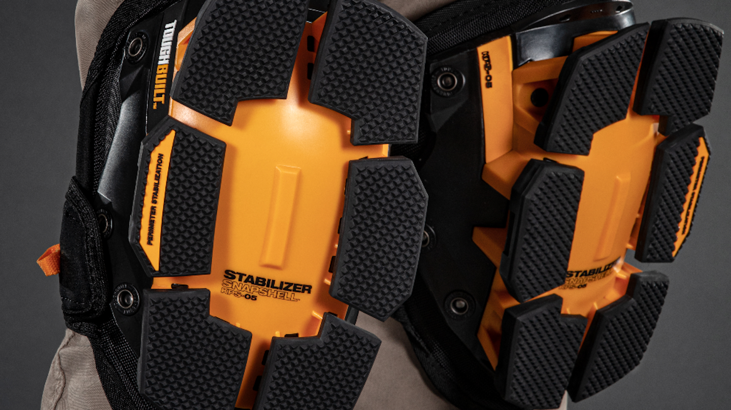 ToughBuilt GelFit Stabilizer Knee Pads From ToughBuilt For