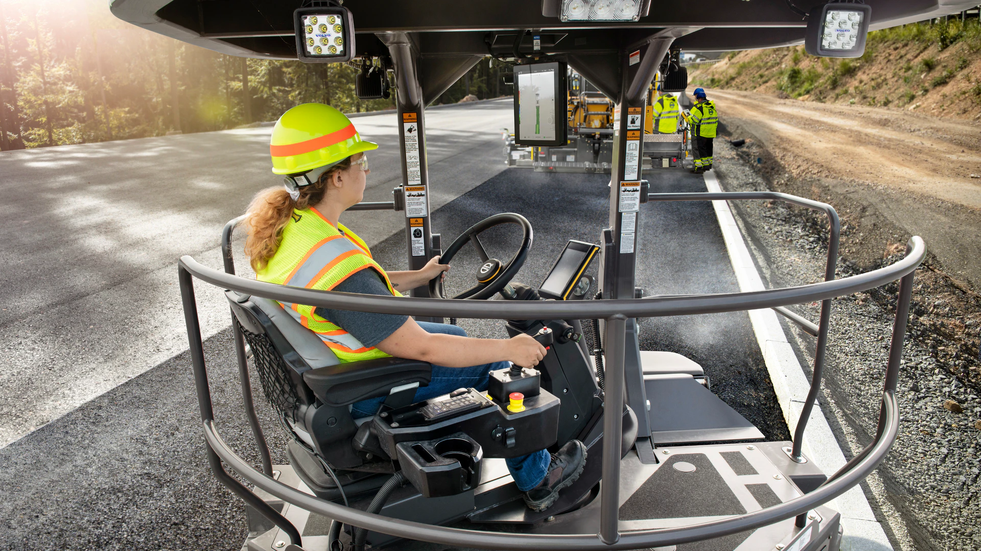 Volvo CE Adds Entry-Level Package for Compact Assist Intelligent Compaction System From: Volvo Construction Equipment - Vimarsana News