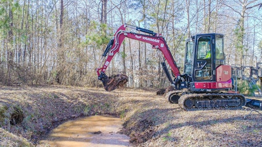 Yanmar Compact Equipment
