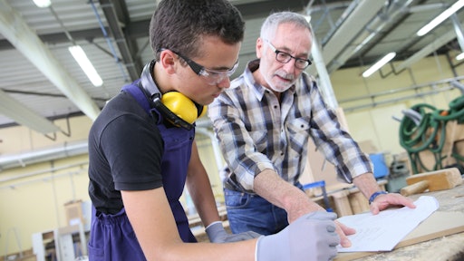 Carpenter training education program