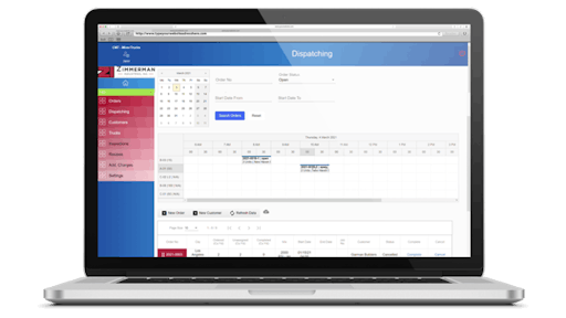The LogiMove App