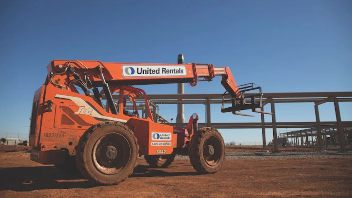 United Rentals Completes Acquisition of General Finance Corporation - Vimarsana News