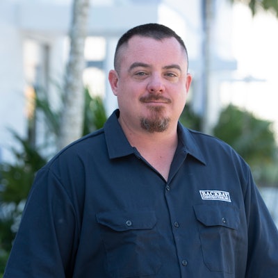 Mike Thesier started Backbay Construction with one employee and with Florida still recovering from the Great Recession. Today, the company has approximately 35 employees working on four to seven projects daily.