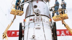 2003 Vol Habite Chinois